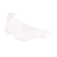 Replacement Sun Visor for W-TEC Café Racer Helmet Clear