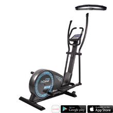 Elliptical Trainer inSPORTline inCondi ET600i