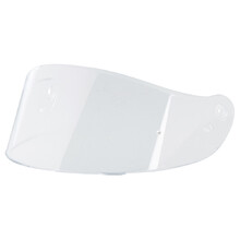 Pinlock Ready Replacement Visor for W-TEC Vintegra/V128 Helmet - Clear