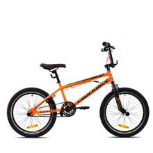 BMX Bike Capriolo Totem 20” – 2021 - Orange Black