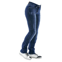 Women’s Moto Jeans City Nomad Karen Iron