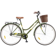 Urban Bike Maccina Caravelle 28” – 2023 - Green