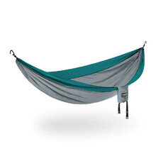 Hammock ENO SingleNest S23 - Grey/Seafoam