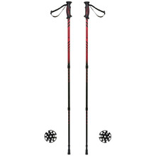 Trekking Poles FERRINO GTA SS23 - Red