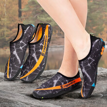 Water Shoes inSPORTline Granota - Black-Orange