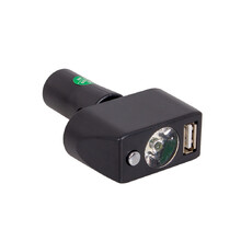USB Charging Hub + LED Light for Electric Wheelchair Baichen Hawkie