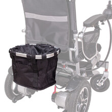 Shopping Bag for Electric Wheelchair inSPORTline Hawkie