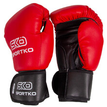 Boxing Gloves SportKO PD1 - Red