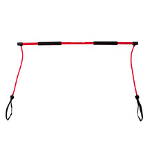 Exercise Bar with Resistance Bands inSPORTline 130 cm