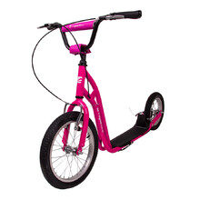 Kick Scooter inSPORTline Milester - Pink