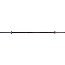 Barbell Bar with Bearings inSPORTline OLYMPIC 200 cm OB-80 up to 450 kg