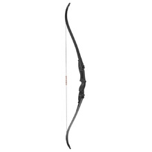 Recurve Bow inSPORTline Steepchuck 28 lbs - Black