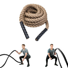 Battle Rope inSPORTline WaveRope Base 4x900cm