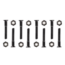 Mounting Screws WORKER 5x35mm - Black