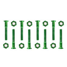 Mounting Screws WORKER 5x35mm - Green