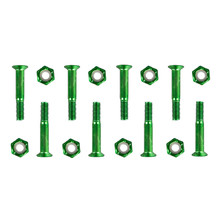Mounting Screws 5x28mm - Green