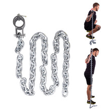 3 8 Weightlifting Chains 15lb Per Pair Pukensvet Serious Strength Training Equipment