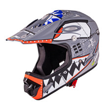 Dirt Bike Helmet W-TEC FS-605