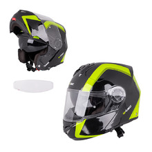 Flip-Up Motorcycle Helmet W-TEC Vexamo V270 PP