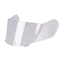 Replacement Visor for W-TEC Vexamo Helmet with Pinlock Pins - Clear
