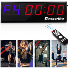 Gym Timer inSPORTline CF100