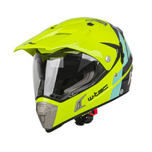 Dirt Bike Helmet W-TEC Dualsport