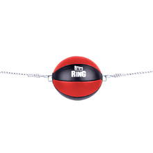 Punchball inSPORTline Rapidez - Black-Red