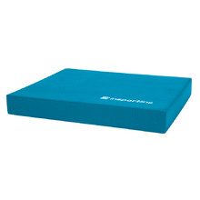 Foam Yoga Balance Pad inSPORTline Brik - Blue
