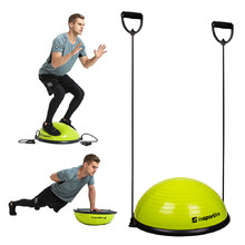 Balance Trainer inSPORTline Dome UNI - Green