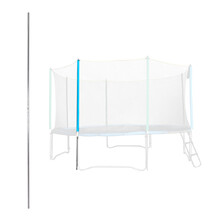 Top & Bottom Net Pole for Top Jump Trampoline 305 cm