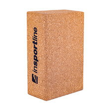 Yoga Block inSPORTline Corky
