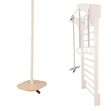 Hanging Swing for Wall Bars