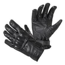 Motorcycle Gloves W-TEC Bresco - Black