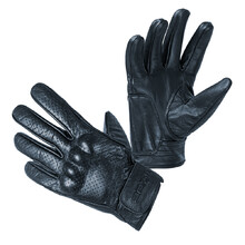 Motorcycle Gloves W-TEC Modko - Blue