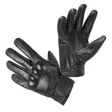 Motorcycle Gloves W-TEC Modko - Black