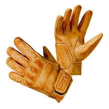 Motorcycle Gloves W-TEC Modko - Yellow