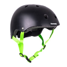 Freestyle Helmet Kawasaki Kalmiro - Black