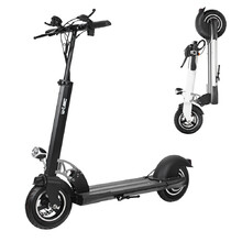 E-scooter W-TEC Tenmark 500W 10" - Black