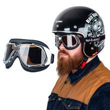 Moto Goggles W-TEC Atavist