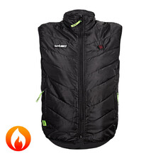 Men’s Heated Vest W-TEC HEAThim - Black