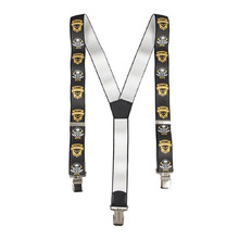 Suspenders W-TEC BraceMe - Orange