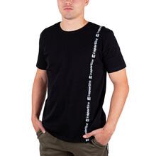 Men’s T-Shirt inSPORTline Sidestrap Man - Black