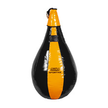 Punching Bag SportKO GP4 - Black-Orange
