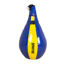 Punching Bag SportKO GP4 - Blue-Yellow