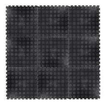 Heavy Duty Floor Mat inSPORTline Avero 0.6cm - Black