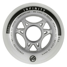 Inline Wheels Powerslide Infinity 80mm/85A – 4-Pack