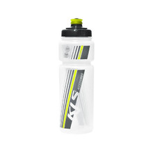 Cycling Water Bottle Kellys Namib - White-Green