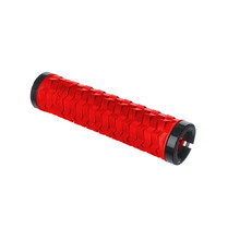 Bicycle Handlebar Grips Kellys Poison - Candy Red