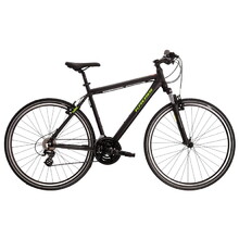 Men’s Cross Bike Kross Evado 2.0 28” – 2022 - Black-Green