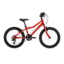 Children’s Bike Kross Hexagon Mini 1.0 20” – 2022 - Red/White/Orange